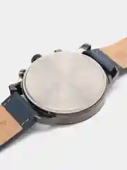 Синий мужские наручные часы Mini Focus MF0025G с хронографом, в подарочной упаковке