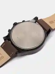 Серебряный мужские наручные часы Mini Focus MF0082G с хронографом, в подарочной упаковке