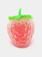 Багровый антистресс клубника