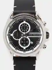 Мужские наручные часы Mini Focus MF0130G с хронографом, в подарочной упаковке