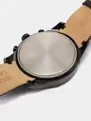 Черный мужские наручные часы Mini Focus MF0116G, с хронографом, в подарочной упаковке
