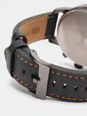 Серый мужские наручные часы Mini Focus MF0025G с хронографом, в подарочной упаковке