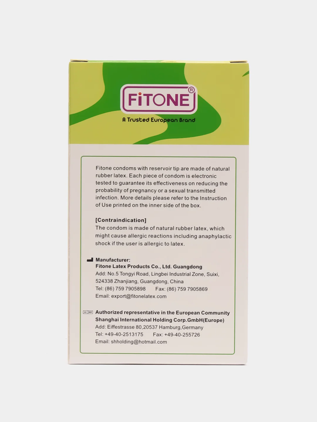 Лайм презервативы FITONE 3/12 шт, для достижения оргазма обоими, GERMANY QUALITY