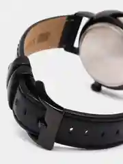 Черный мужские наручные часы Mini Focus MF0052G, с хронографом, в подарочной упаковке