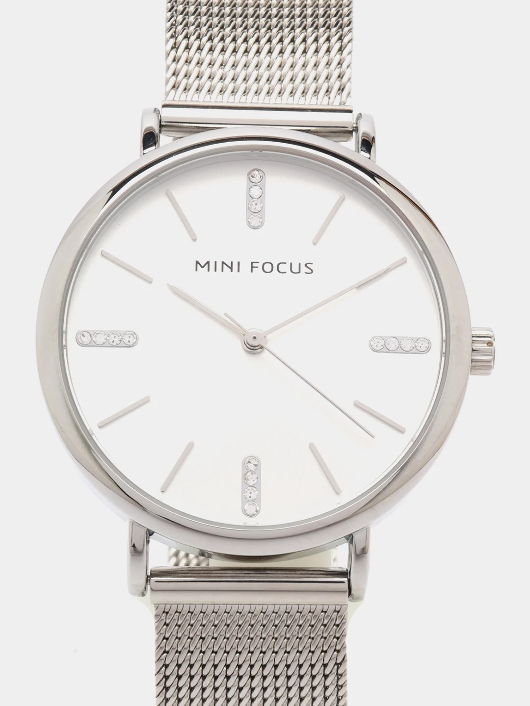 Розовый женские наручные часы Mini Focus MF0036L, в подарочной упаковке
