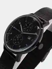 Серый мужские наручные часы Mini Focus MF0052G, с хронографом, в подарочной упаковке