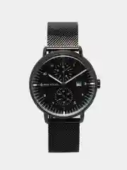 Серый мужские наручные часы Mini Focus MF0052G, с хронографом, в подарочной упаковке