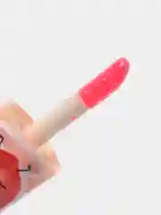 Розовый масло для губ, увлажняющее