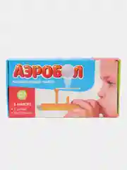 Игра-тренажёр для дыхания Аэробол, 2 шт
