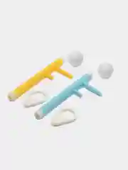 Игра-тренажёр для дыхания Аэробол, 2 шт