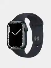Черный умные смарт часы DT No 1 Smart Watch Series 7, 45 мм