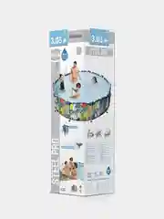 Бассейн каркасный Steel Pro, 305 х 66 см, 4062 л