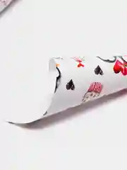 Конфетный бумага упаковочная, подарочная, крафтовая