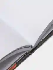 Скетчбук, белая бумага 120г/м 145х203мм, 80л, резинка, твердый, BRAUBERG ART DEBUT, Дюна