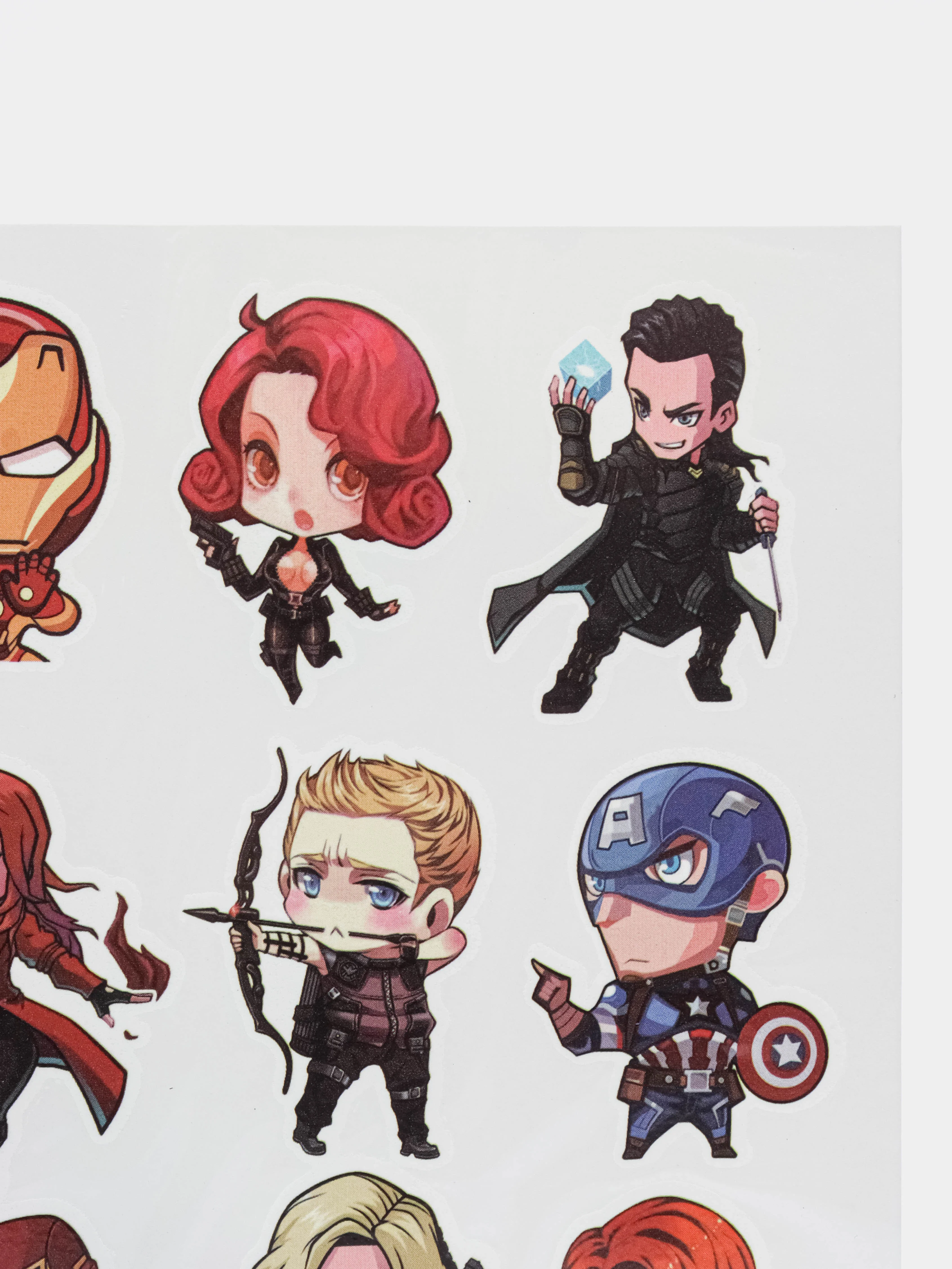 Багровый татуировка временная, переводная, детская, карикатуры, Marvel (Марвел) герои