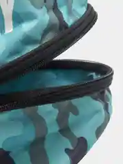 Бирюзовый сумка для баскетбольного мяча