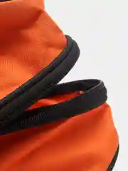 Оранжевый сумка для баскетбольного мяча
