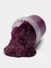 Фиолетовый слайм "Стекло" FiZZ с блестками лизун