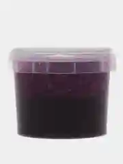 Фиолетовый слайм "Стекло" FiZZ с блестками лизун