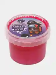 Красный слайм "Smuzi Boom"