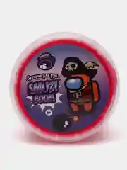 Красный слайм "Smuzi Boom"