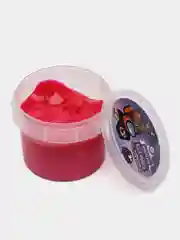 Красный слайм "Smuzi Boom"