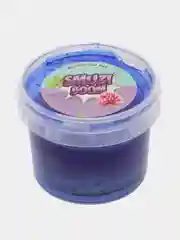 Синий слайм "Smuzi Boom"
