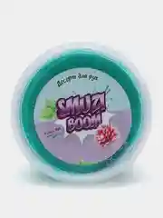 Зеленый слайм "Smuzi Boom"