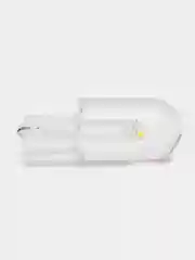 Желтый светодиодные Габаритные LED лампы W5W T10 1 - 10шт Лампочки габариты/огонь/салон/подсветка