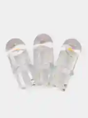 Желтый светодиодные Габаритные LED лампы W5W T10 1 - 10шт Лампочки габариты/огонь/салон/подсветка