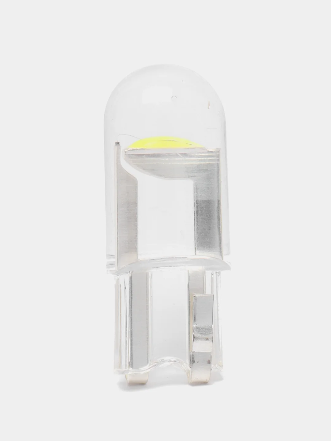 Белый светодиодные Габаритные LED лампы W5W T10 1 - 10шт Лампочки габариты/огонь/салон/подсветка