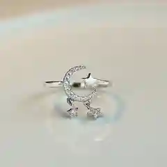 Кольцо "Луна"
