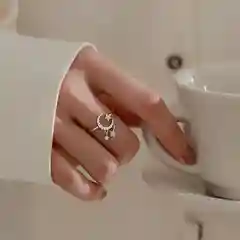 Кольцо "Луна"