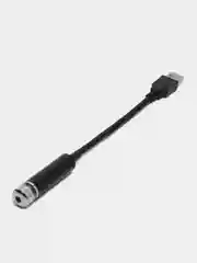 Красный проектор звездного неба от USB автомобильный, лазерный проектор автомобильный