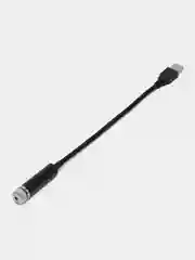 Синий проектор звездного неба от USB автомобильный, лазерный проектор автомобильный