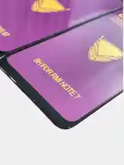 Защитное стекло Premium для Xiaomi Note 8T, Note 8 Pro, Note 8, Note 7