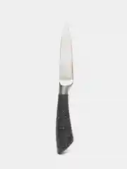 Нож кухонный Best Cook, овощной, длина лезвия 8,5 см, нержаеющая сталь, гост 51687-2000