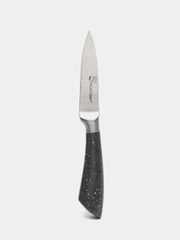 Нож кухонный Best Cook, овощной, длина лезвия 8,5 см, нержаеющая сталь, гост 51687-2000