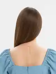 Золотой цепочки, цепочка на шею женская, подвеска на шею, украшения на шею со звездочкой