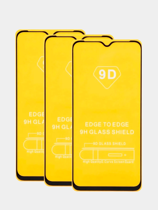 Realme C55, C30, C31, C33, C35, 6, 7, 8, 9, 9i, C3, C11, C15, C21Y, C25, C25S, С25Y стекло