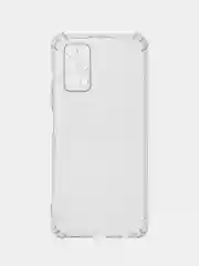 Прозрачный чехол для Honor 30S, силиконовый, прозрачный
