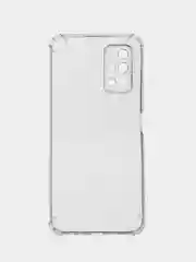 Прозрачный чехол для Honor 30S, силиконовый, прозрачный