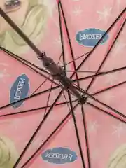 Конфетный зонт для девочек "Холодное сердце"