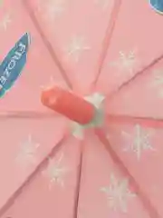Конфетный зонт для девочек "Холодное сердце"