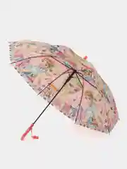 Конфетный зонт для девочек "Холодное сердце"