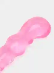 Розовый стимулятор двойной