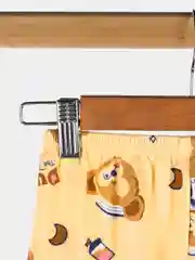 Бежевый пижама для мальчика