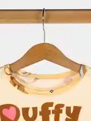 Бежевый пижама для мальчика