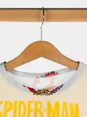 Серый пижама для мальчика