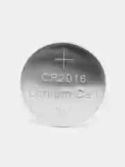 Батарейка литиевая LuazON, CR2016, 3V, блистер, 1 шт